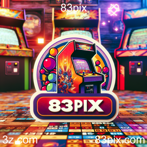 Explore a Nostalgia dos Jogos de Arcade no 83pix